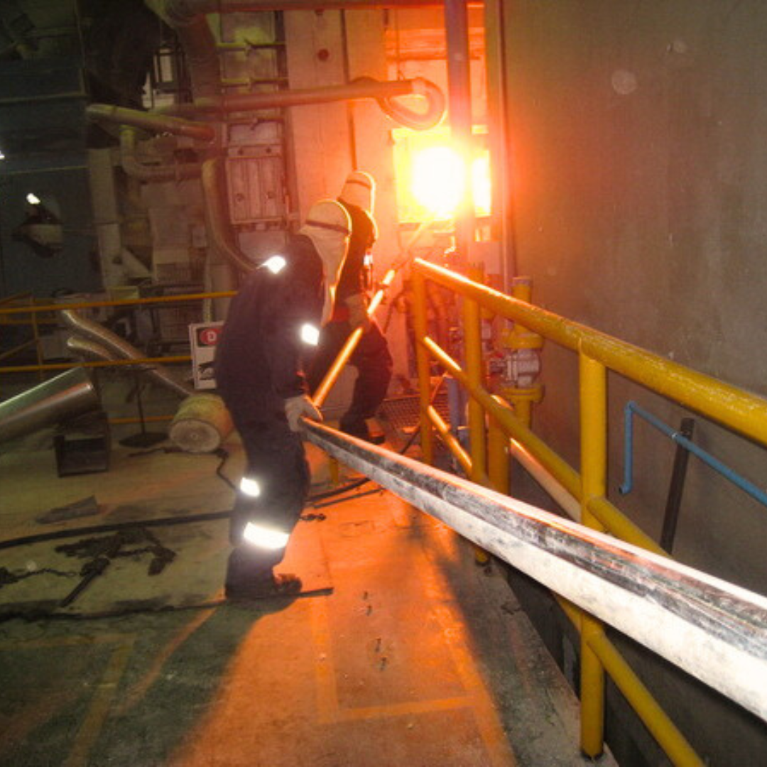 Nosco Asia Hot Repair Specialist - glass furnace inspection service | ceramic welding hot repairs | industrial furnace refractory repair | endoscope inspection inside furnace | glass manufacturing furnace maintenance | hot repair solutions Asia | rapid response technical service | furnace refractory condition reporting | photographic furnace inspection | consulting on furnace maintenance | engineering-based repair options | furnace superstructure inspection | Asia-based ceramic welding provider | Skudai Johor furnace services | Taman Impian Emas repair expert | glass furnace hot repair Malaysia | furnace hot repair specialist Asia | ceramic welding for glass furnaces | furnace maintenance consultation | industrial furnace inspection image | repairing furnace crown refractory | restoration during furnace operation | ceramic welding process demonstration | furnace interior inspection photography | hot furnace repair techniques | repair of melter crown and skew lines | backwall frontwall furnace repair | regenerator crown division wall repair | port neck entry arch welding | side wall furnace repair showcase | furnace debris clearing operation | industrial maintenance technical team | high-temperature furnace maintenance | professional high-heat repair service | glass furnace refractory consultation | onsite furnace inspection visual | nosco asia technical support image | furnace repair equipment photo | hot repair service workflow graphic | emergency furnace repair schematic | furnace condition assessment visual | industry-leading hot repair visuals | client-focused furnace repair image | hot repair solutions illustration | glass industry repair expertise | ceramic welding demonstration shot | industrial glass furnace workshop view | furnace repair team in action | skilled technician furnace service | maintenance excellence image | fast furnace repair response visual |