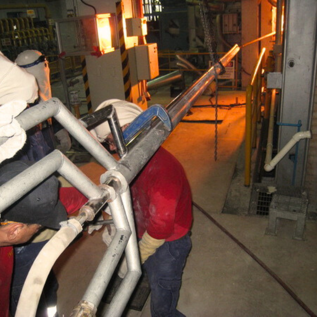 Nosco Asia Hot Repair Specialist - glass furnace inspection service | ceramic welding hot repairs | industrial furnace refractory repair | endoscope inspection inside furnace | glass manufacturing furnace maintenance | hot repair solutions Asia | rapid response technical service | furnace refractory condition reporting | photographic furnace inspection | consulting on furnace maintenance | engineering-based repair options | furnace superstructure inspection | Asia-based ceramic welding provider | Skudai Johor furnace services | Taman Impian Emas repair expert | glass furnace hot repair Malaysia | furnace hot repair specialist Asia | ceramic welding for glass furnaces | furnace maintenance consultation | industrial furnace inspection image | repairing furnace crown refractory | restoration during furnace operation | ceramic welding process demonstration | furnace interior inspection photography | hot furnace repair techniques | repair of melter crown and skew lines | backwall frontwall furnace repair | regenerator crown division wall repair | port neck entry arch welding | side wall furnace repair showcase | furnace debris clearing operation | industrial maintenance technical team | high-temperature furnace maintenance | professional high-heat repair service | glass furnace refractory consultation | onsite furnace inspection visual | nosco asia technical support image | furnace repair equipment photo | hot repair service workflow graphic | emergency furnace repair schematic | furnace condition assessment visual | industry-leading hot repair visuals | client-focused furnace repair image | hot repair solutions illustration | glass industry repair expertise | ceramic welding demonstration shot | industrial glass furnace workshop view | furnace repair team in action | skilled technician furnace service | maintenance excellence image | fast furnace repair response visual |